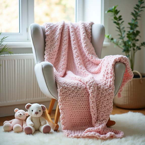 simple infant blanket patterns