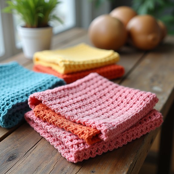 simple knitting patterns available