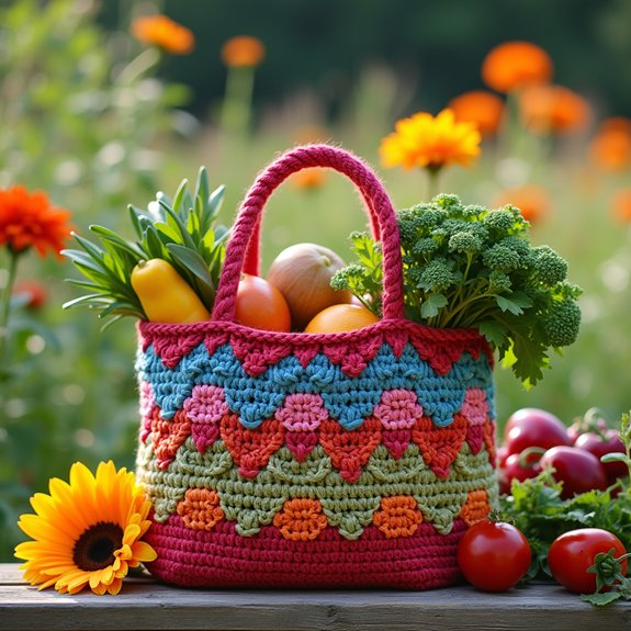 simple reusable shopping bag