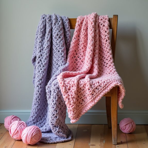 simple scarf making techniques