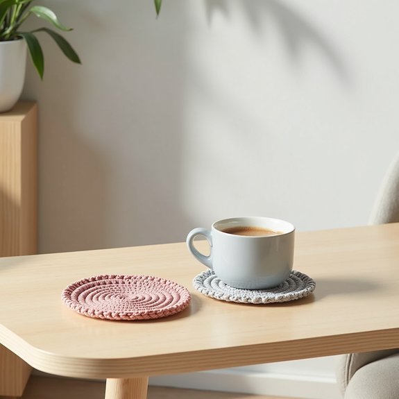 sleek simple drink protectors
