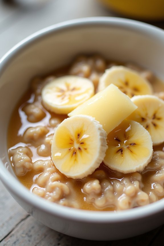 soft and simple breakfasts