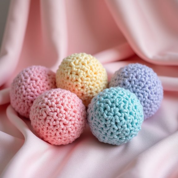 soft squishy stress relief