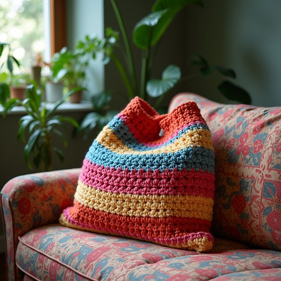 spacious relaxed casual tote