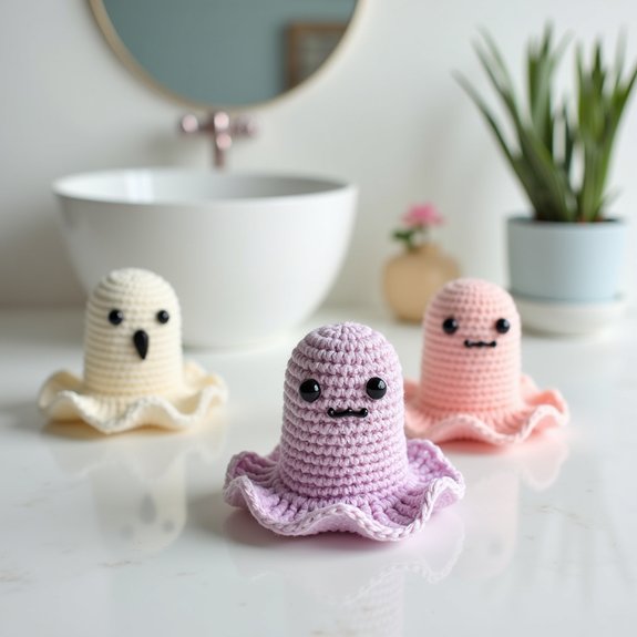 spooky bath bomb containers