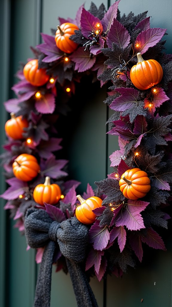 spooky decorative door accessory