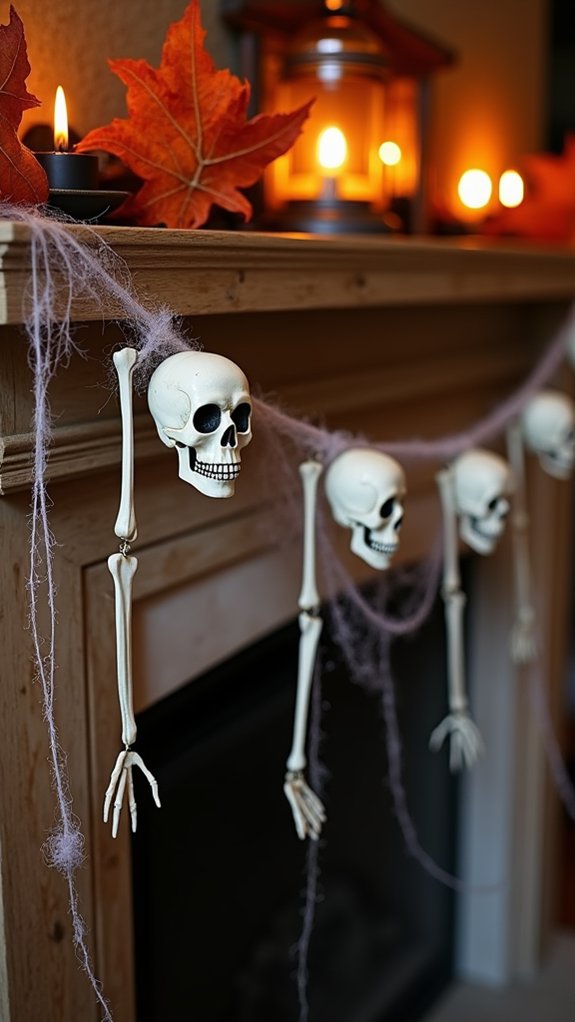 spooky festive decoration idea