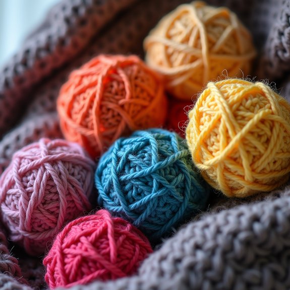 stitching patterns with thread