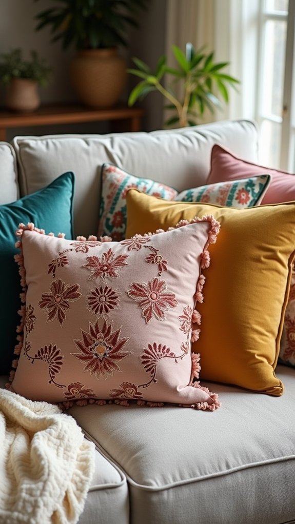 stylish accent for decor