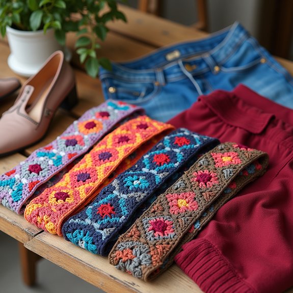 stylish and adaptable accessories