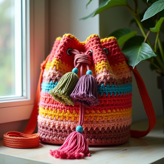 stylish and functional accessory