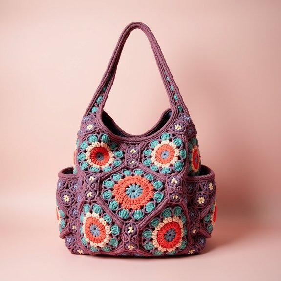 stylish and functional diaper bag