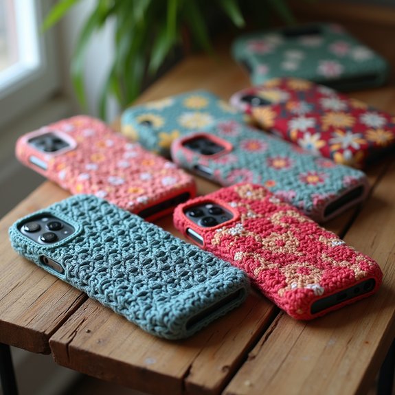 stylish and protective phone cases
