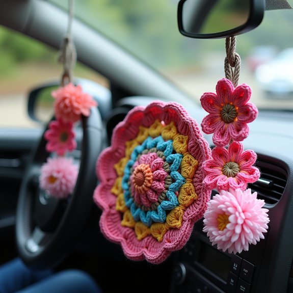 stylish automotive interior accessories
