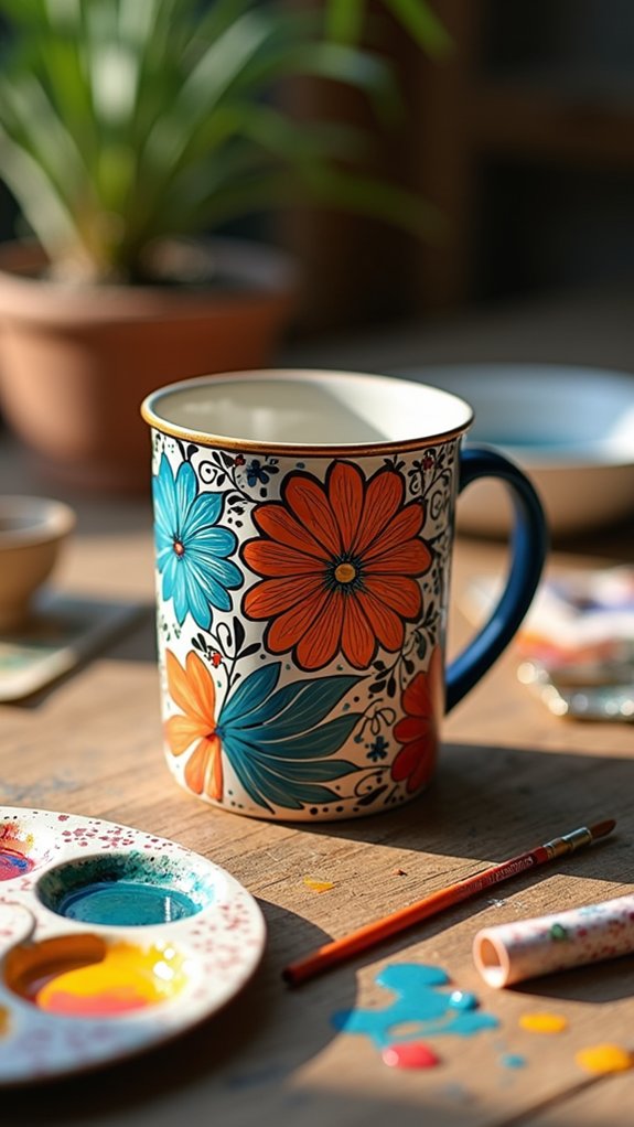 stylish beverage container design