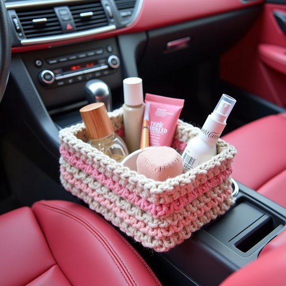 stylish car storage solutions