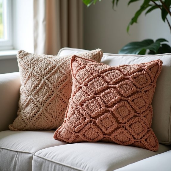 stylish cushion case designs