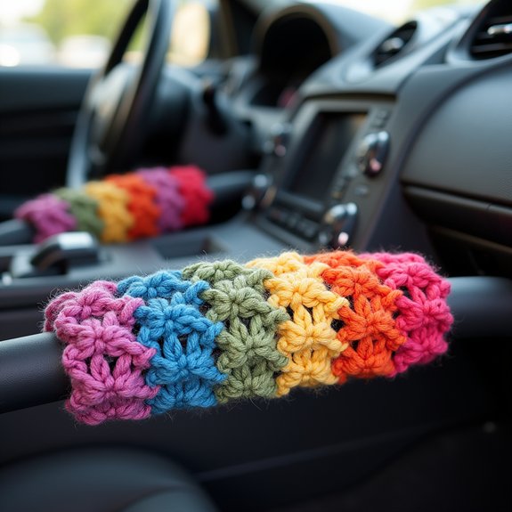 stylish door handle accessories