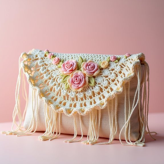 stylish evening handbag accessory