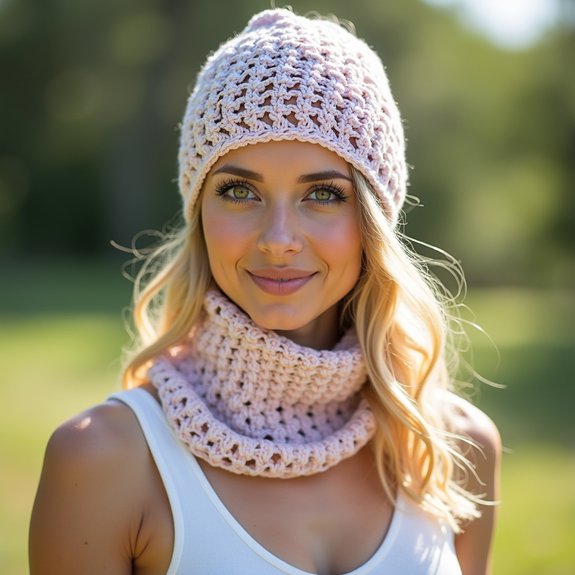 summer lightweight headwear accessory