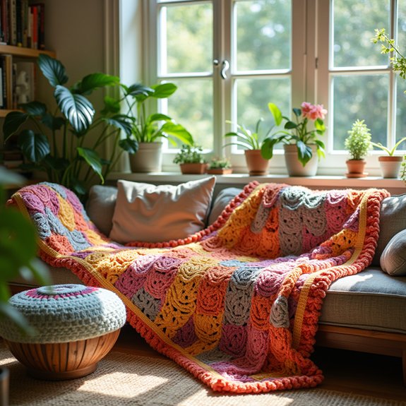 sustainable handmade crochet products
