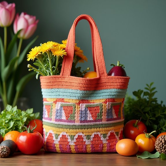 sustainable shopping bag solution