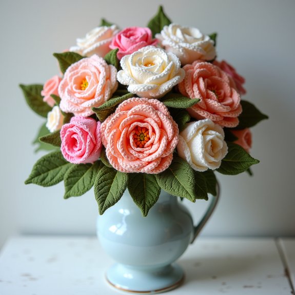 timeless floral arrangement elegance