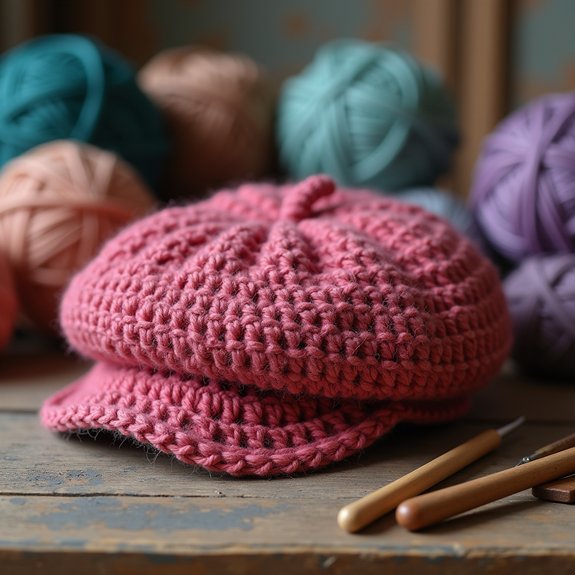 timeless french headwear style