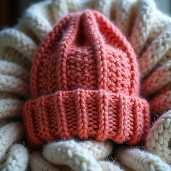 timeless knitted winter accessory