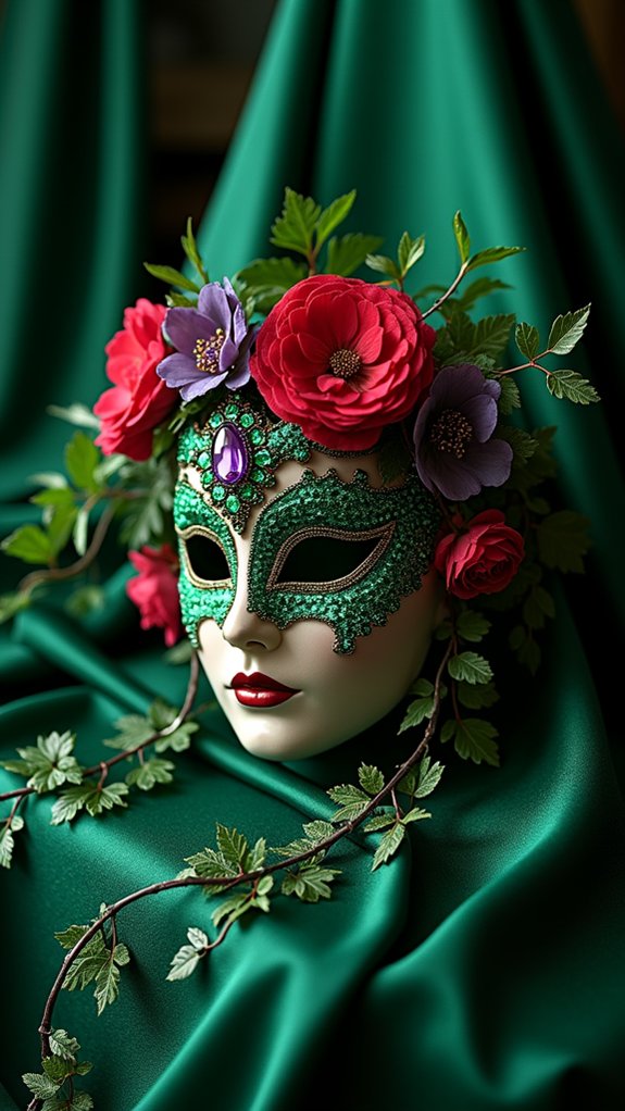 toxic plant with creativity