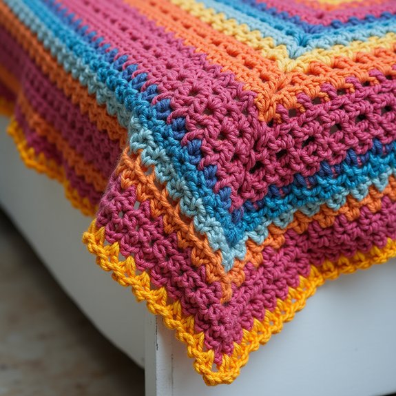 twisted rope decorative border