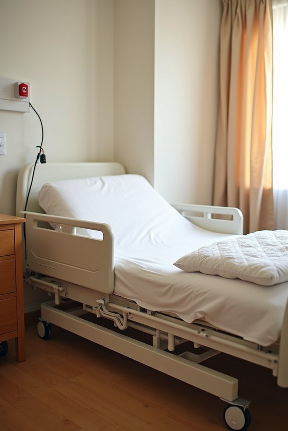 types of mobility beds