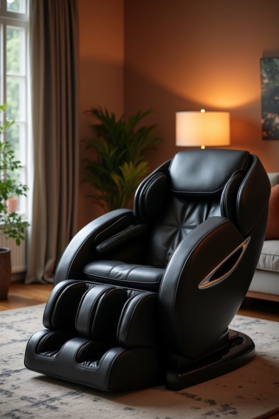 ultimate luxury massage chairs
