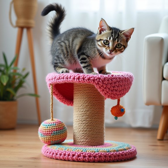unique cat furniture design