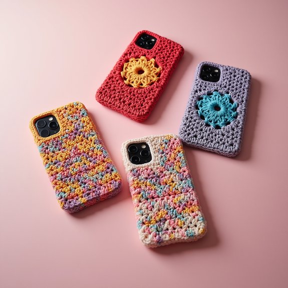 unique handmade phone protectors