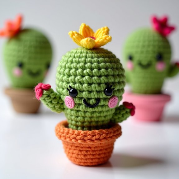 unique prickly plant companion