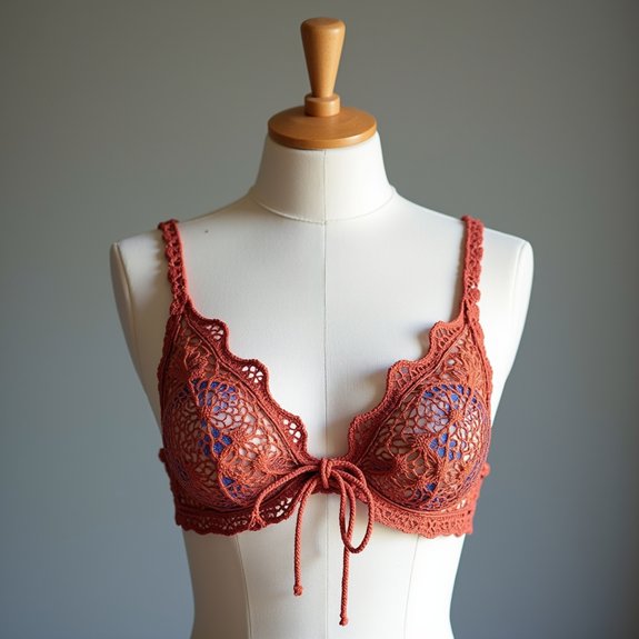 versatile adjustable bralette design