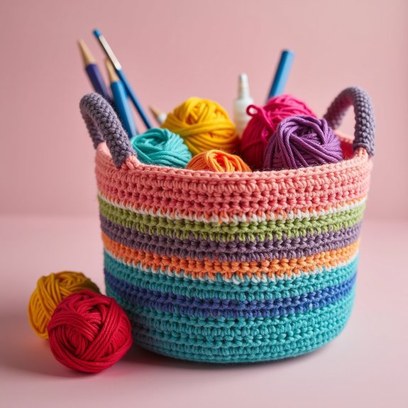 versatile craft storage solution