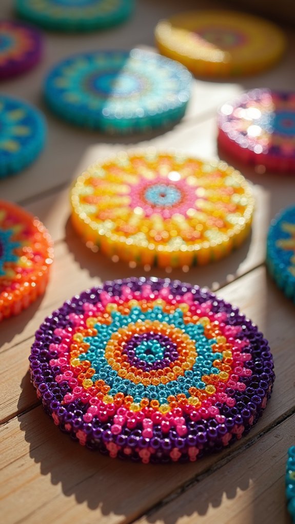 vibrant drink protection accessories