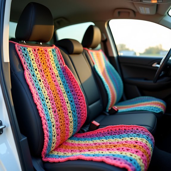 vibrant vehicle safety accessory
