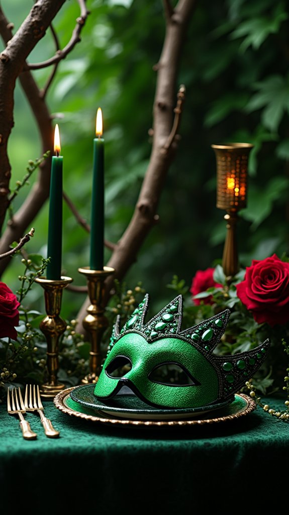villainous queen of nature