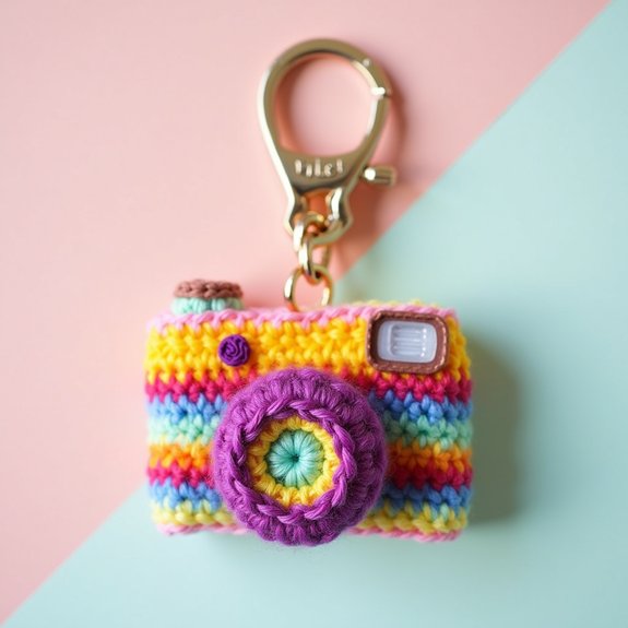 vintage style camera accessory