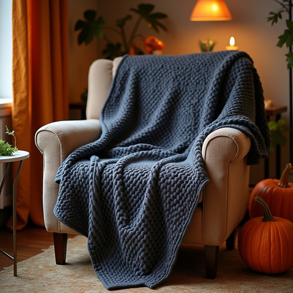 warm and comfortable blanket