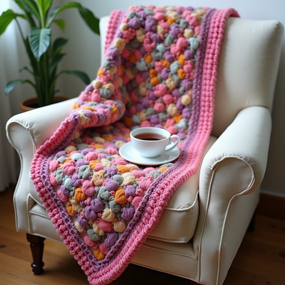 warm and comfortable blanket