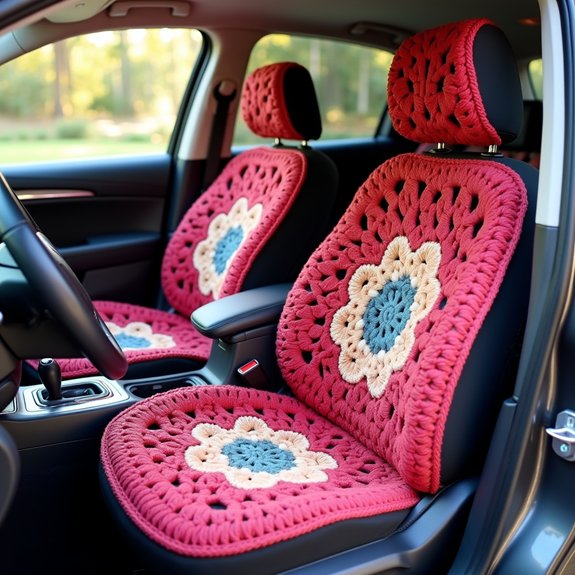 warm and comfortable decor