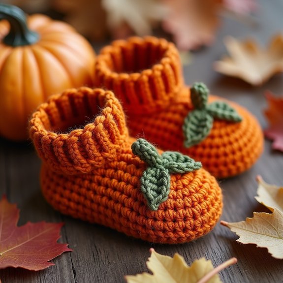 warm and comfortable footwear