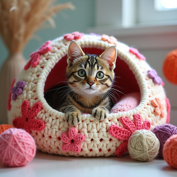 warm and inviting beds