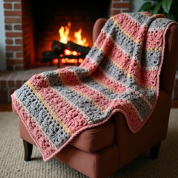 warm and inviting comfort