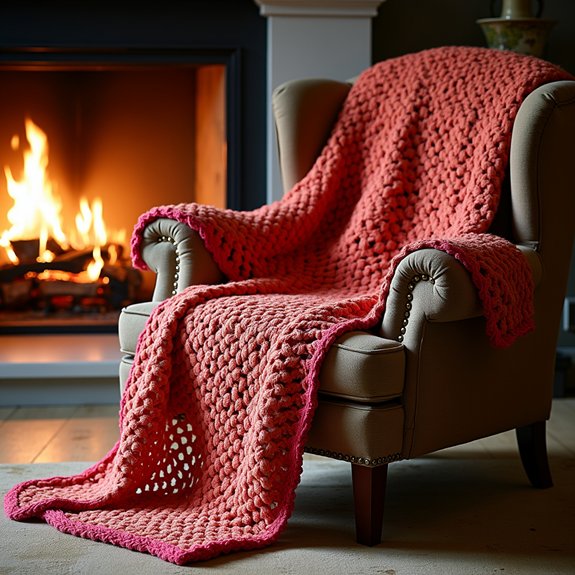 warm and soft comfort