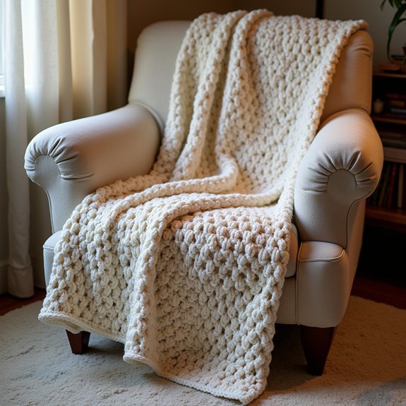 warm and soft wraps